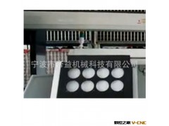 【帝益科技】厂家专业供应众鑫高效能横梁上下料机械手联机图3