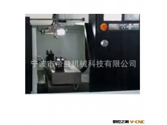 【帝益科技】厂家供应众鑫高效能横梁上下料机械手联机图2