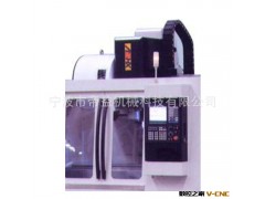 【帝益科技】厂家专业供应众鑫高效能VMC850立式加工中心图2