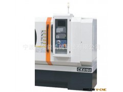 厂家专业供应众鑫高效能数控车床全自动数控车床CK6150L图2