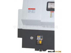 厂家专业供应众鑫高效能数控机床CKX32L线轨斜床数控车床图2