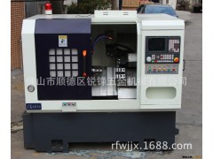 供应经济型斜床CNC数控车床 CK6036车铣复合车床图2