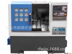 供应精密斜床身数控车床 高速数控车床 精密数控车床 数控机床图2