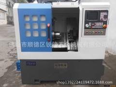 供应精密斜床身数控车床 高速数控车床 精密数控车床 数控机床图3
