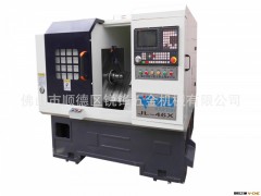 供应经济型斜床数控车床 精密高效数控车床CK6046 价格优惠图3