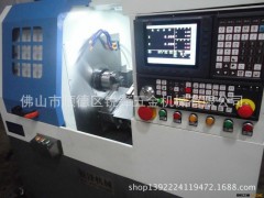 精密小型数控车床 小型线轨车床 快速高效, 专业数控车床产家图2