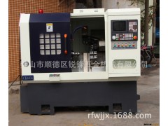 精密数控车床 CNC车铣复合数控机 CK6036数控铣床图2