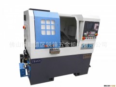 CK6025高速精密小型数控车床  广东数控车床生产厂家图2