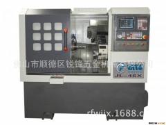 精密车铣复合数控车床CK6036，数控车床生产厂家图2