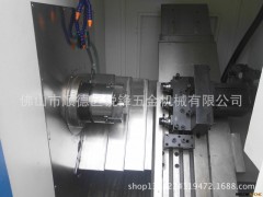 精密车铣复合数控车床CK6036，数控车床生产厂家图3