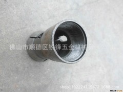 45度斜床身数控车床配件 车床专用夹头图3