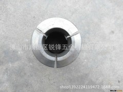 45度斜床身数控车床配件 车床专用夹头图2