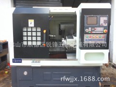 厂家直销特价CNC数控车床 斜床身数控机床CJK6036 高精度数控机床图3