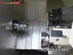 厂家直销数控车床 数控铣床 台湾宝元数控系统CJK6036、CJK6046图3