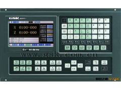 供应数控车床 ck6136×750山东数控车床经济型 GSK数控系统图2