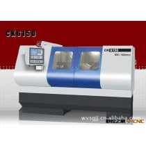 cnc数控车床 ck6150数控车床ck6150 自动车床 GSK河南