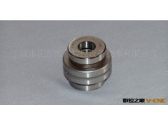 供应滚珠丝杠 沈阳CAK6136/4085/3665滚珠丝杠原厂Z轴 1490长图3