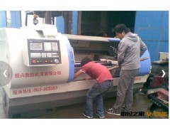 沈阳卧式车床数控化改造 通车床改数控 CW6180图2