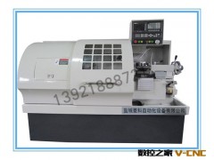 6132液压气动数控车床 （步进伺服）图3