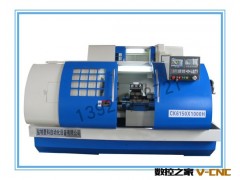 CJK系列全封闭数控车床(诚信第一)图2