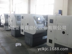 【质量三包】销售CJK6136数控车床机床 全封闭型图3