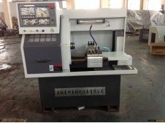 06系列高速仪表数控车床、机床（弹簧夹头系列）图3