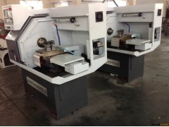 【菱科】高精度数控仪表车床图3