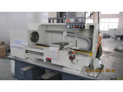 简易C6136D数控车床（整体主轴，高精度高转速）图2