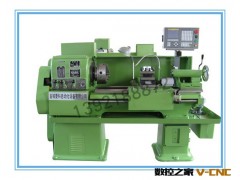 【年底优惠】销售6136简易带拉门型数控车床（广数、西门子）图3