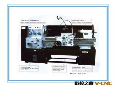 江苏菱科普通数控车床 经济、安全、适用性很强图2