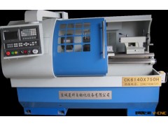 【江苏菱科】自动高精密、封闭数控车床图3