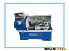 【经济实惠】经济型车床 液压气动数控车床 （伺服）图2