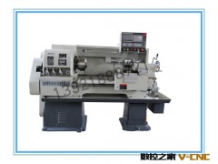 【经济实惠】经济型车床 液压气动数控车床 （伺服）图3