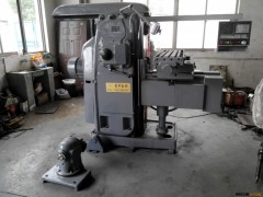 【菱科数控】铣床改造图2