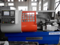 fanuc教学车床图2