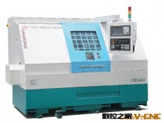 CKG3645精密数控车床图2