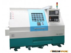 CKG3645精密数控车床图3