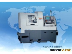 供台正15/20走心式车铣复合光机图2