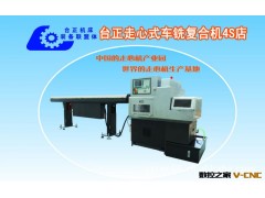 供台正B15J走心式车铣复合机图2