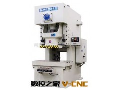 供徐锻JE31 系列闭式单点压力机图2