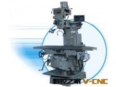 供台湾旭正3#炮塔铣床图3