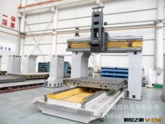 供正成工SP5028B数控龙门移动加工中心图2