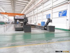 供正成工大型龙门移动式加工中心图2