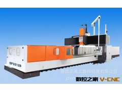 供正成工数控SP3208龙门铣床图3