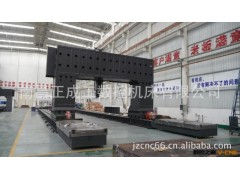 供台正FM5024A五面体框架式移动龙门光机图2