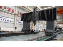 供台正引进尼古拉斯五面体技术FM5028A龙门光机图2