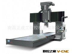 供台正FM3208A最新五面体加工中心光机图2