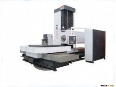 供正成工T6513A刨台式卧式镗铣床图2