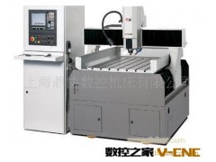 上海小型数控雕刻机 模具数控雕刻机 金属数控雕刻机DX12A图2