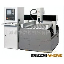 上海小型数控雕刻机 模具数控雕刻机 金属数控雕刻机DX12A